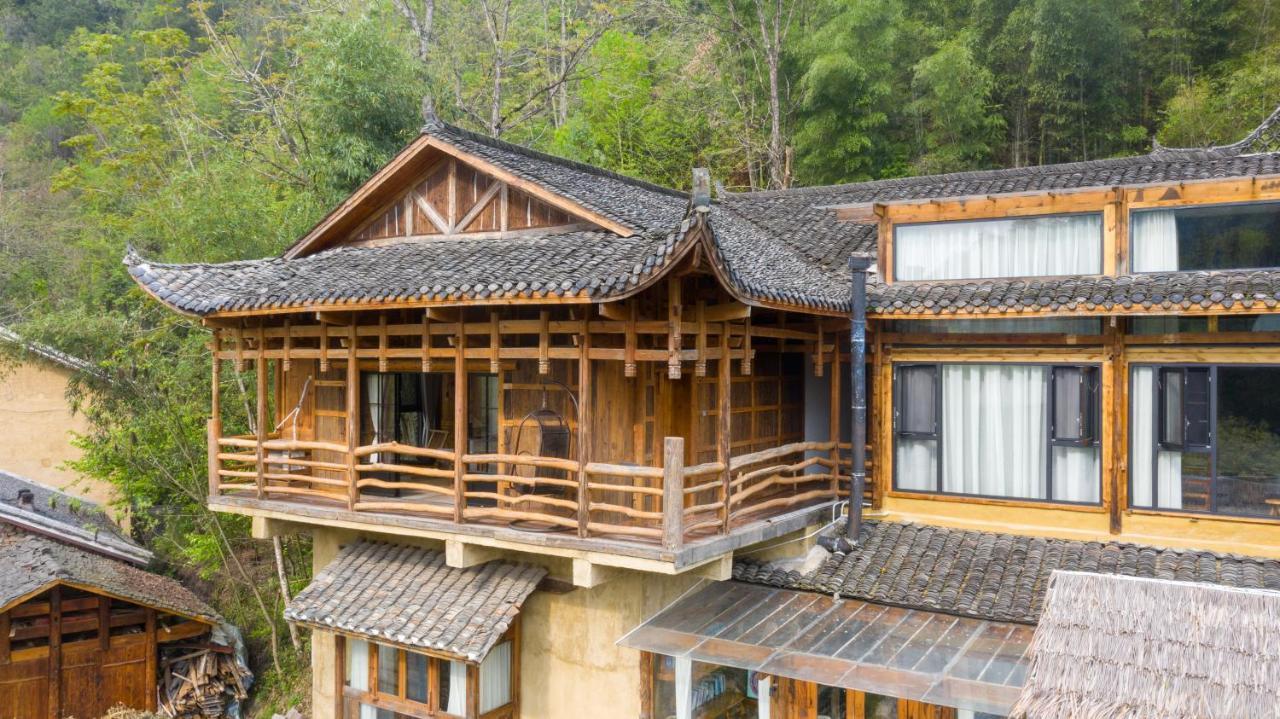 No.5 Valley Lodge Zhangjiajie Exterior photo